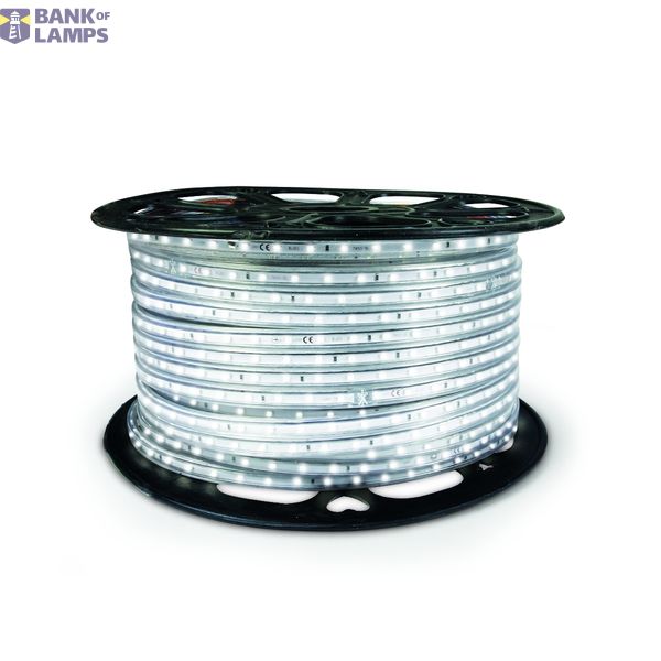 SMD ROPE 6W/m WW IP65 230V DIMMABLE image 2