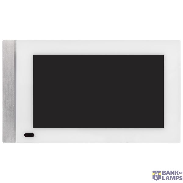 KNX 5in touch screen white image 1