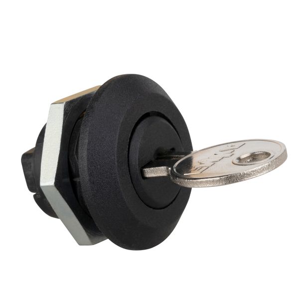 Cylinder sash lock for WST image 1