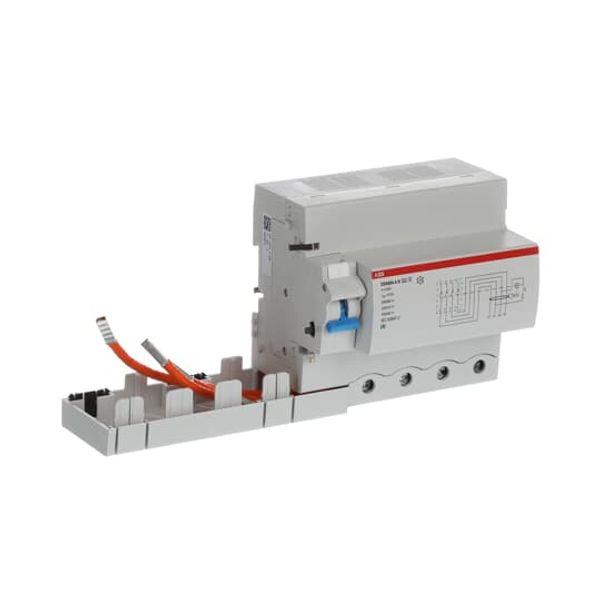DDA804 A S-63/0.3 Residual Current Device Block image 2
