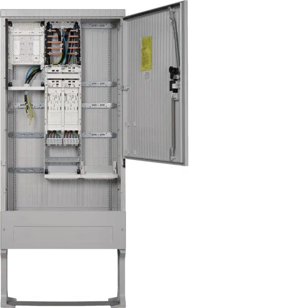 Meter connection column 207, universZ, 2 ZP, eHZ, 5-pole, prepared. for 4ZP, APZ image 1