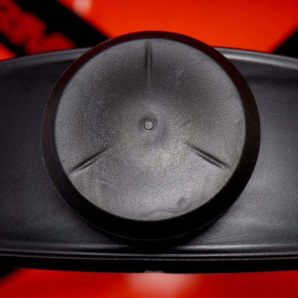 3M™ Hard Hat, Uvicator, Pinlock, Ventilated, Leather Sweatband, Orange image 8