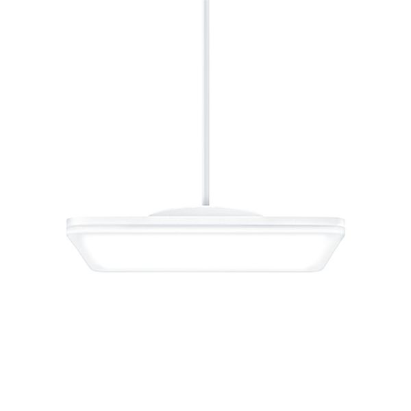 CAELA QLS LED2300-930 OP WH WH APWH - LED wall and ceiling luminaire image 1