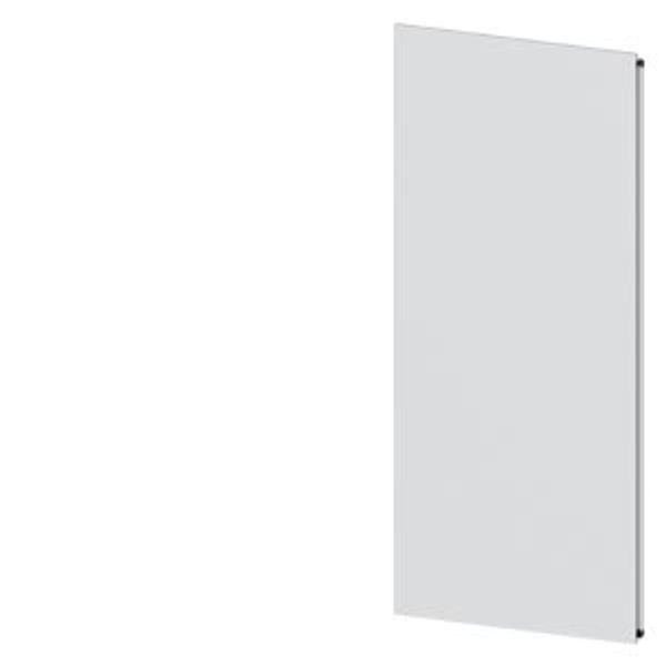 ALPHA 630 DIN spare part door, door half, left H = 1950 mm, W = image 2
