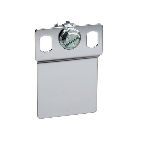 FRAME MOUNTING BRACKETS VERT image 1
