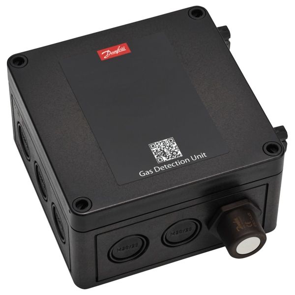 GDA Gas detection unit EC 1000 Premium. image 1