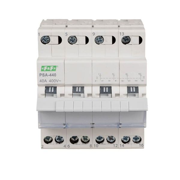 Modular network switch - PSA-440 generator image 2