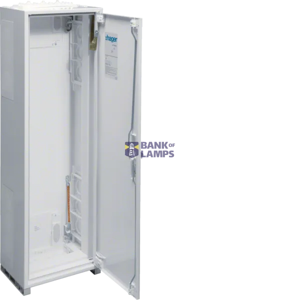Cabinet, universe, IP44 1400X300X205 FP91TN image 1