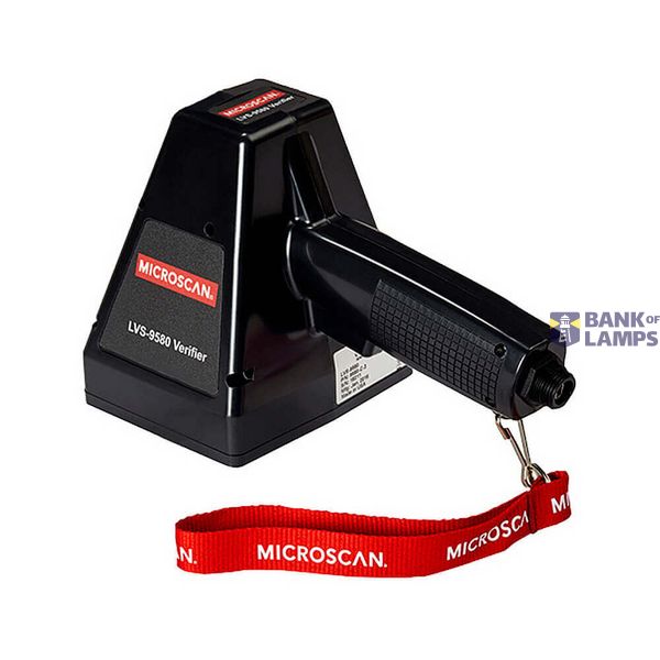 LVS-9580 Handheld, 1D, 2D & DPM Barcode Verification 3Z4U4259C image 2