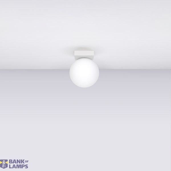 CEILING LAMP YOLI 1 WHITE G9 1X12 IP20 image 3
