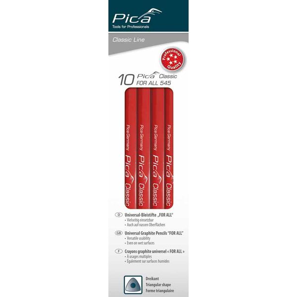 Pica 545/24 Universal Pencil 23cm image 4