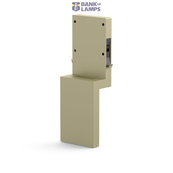SWITCH DISCONNECTOR 25A 2P IP66 image 1