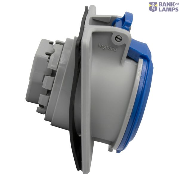 SUPPORT 1 POSTE GRIFFES LONGUES (CT à 100 C62) image 22