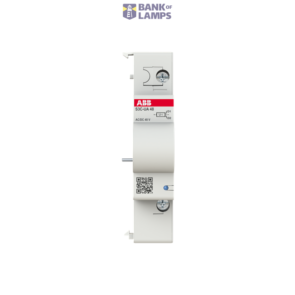S3C-UA 48 DC/AC Undervoltage Release image 1