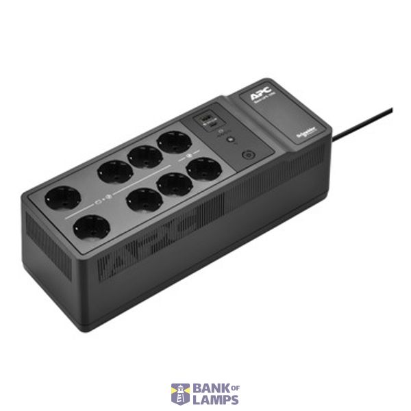 APC Back-UPS 1050VA 8 schuko outlets image 1