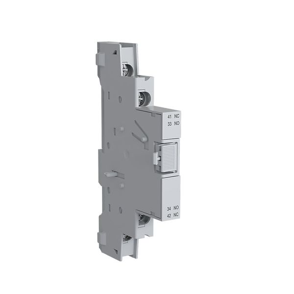Side Mounted 2 NC Auxiliary Contact image 1