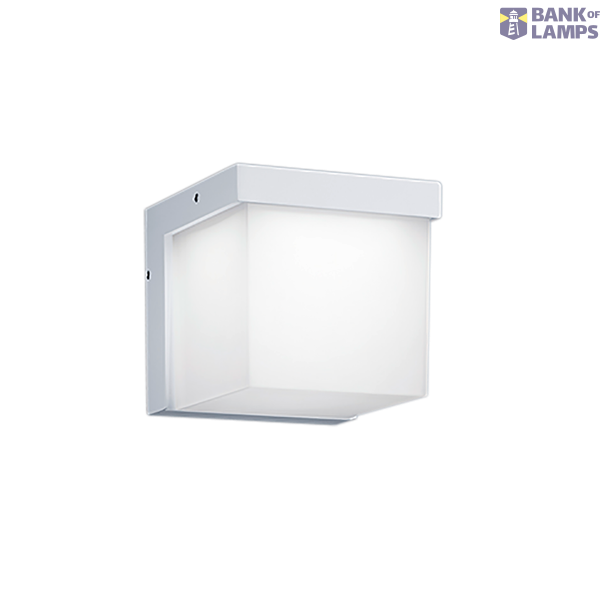 Yangtze LED wall lamp white image 1