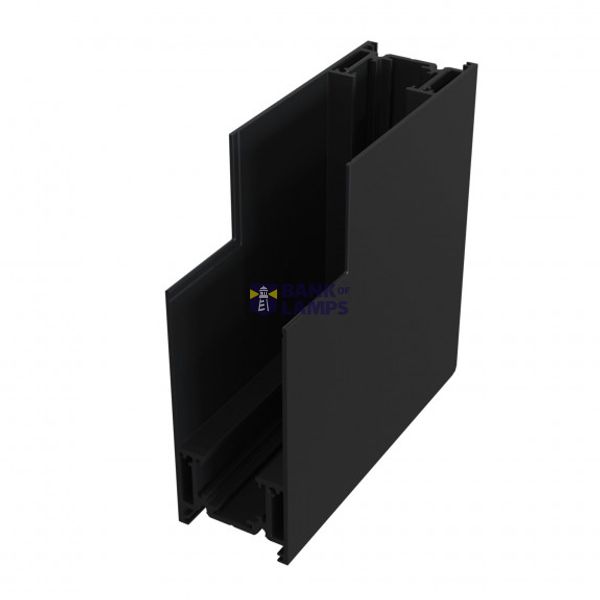 Magnetic track system S35 Accessories for tracks S35 Track Lighting Accessory Black image 2