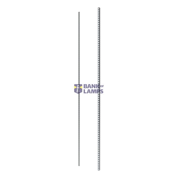 ProfiSNAP Front Plate Support, H20=1950mm, 1 pair consists of left and image 2