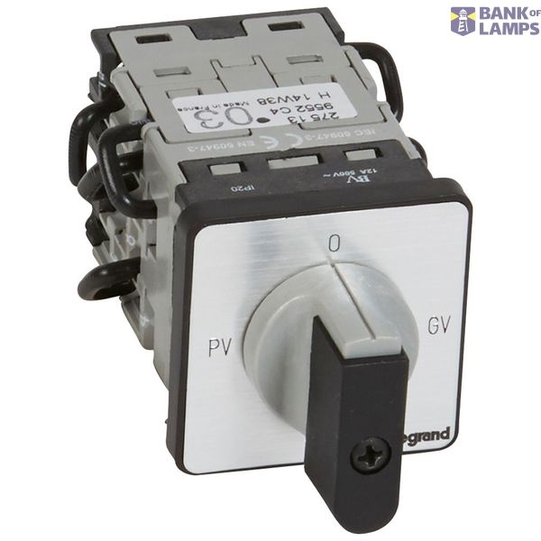 PR12 REV STARTER 2S FIX SCREW image 2