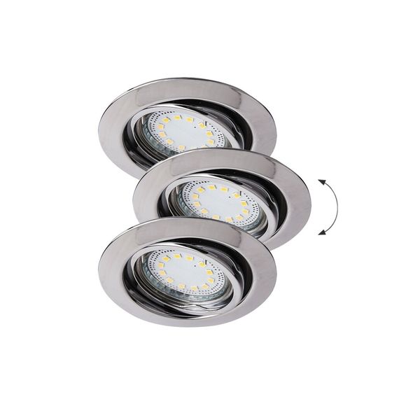 LITE GU10 50W IP40 3000K 1050 image 1