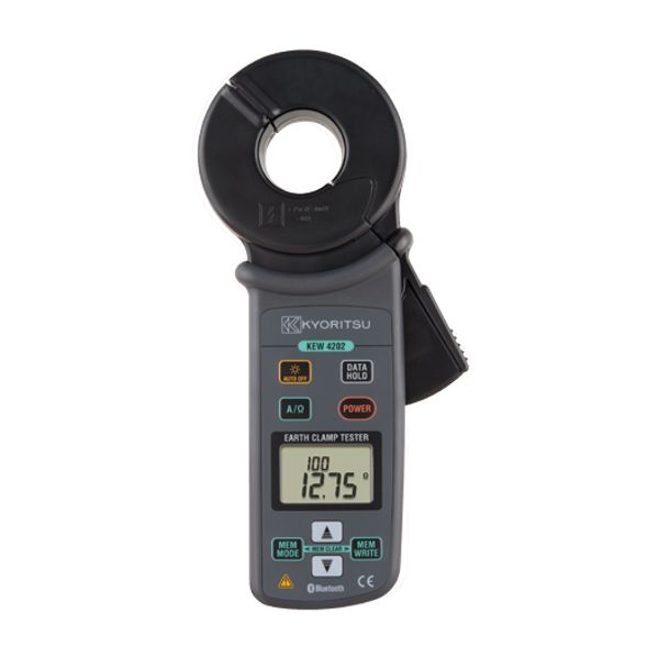 Earth Clamp Tester image 1
