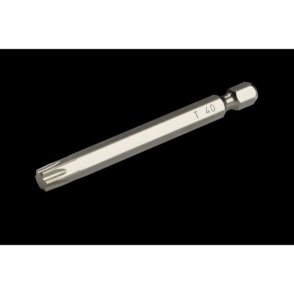 Bit industrial, with long shaft, Tx 40 image 1