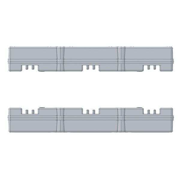 Busbar system suport PD-QK-DELTA305C image 1