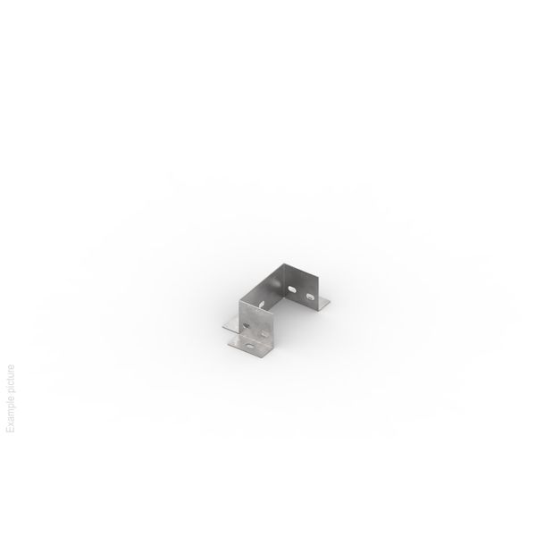 SQUARE ATTACHMENT FLANGE A3Z70FXC100H image 1
