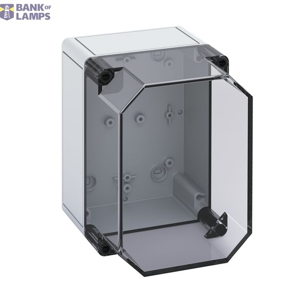 Empty enclosure, Type of protection IP66, Impact strength IK08, Protection class II, Ui 690V AC, Ui 1000V DC, UL, DLG, DNV, Halogen free TK PC 1813-16-to image 1