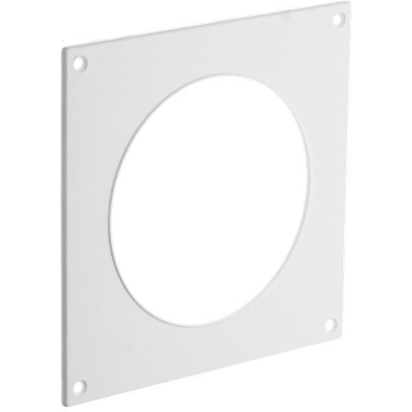 wall flange fi 100 (2pcs in set) image 1