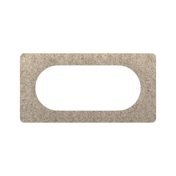 PLATE 2G LARGE FELT image 4