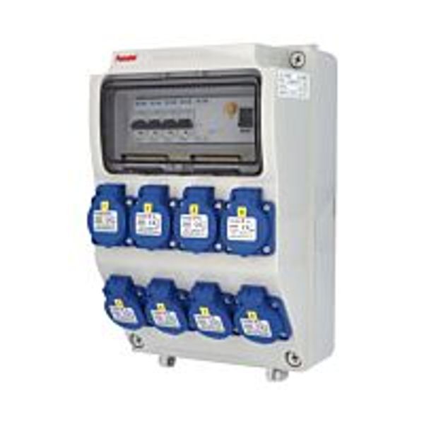 Cabinet V1110-6kA-ZSF80000000.1 /3958 drawer image 1