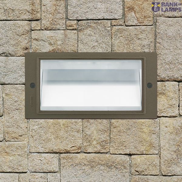 BOX 1209 LED 3W CLD GRAPHITE image 1