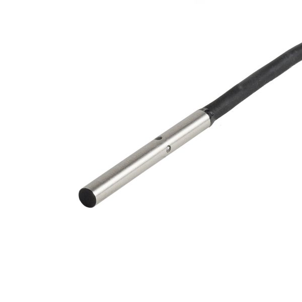 Proximity sensor, inductive, Dia 4mm, Shielded, 1.2mm, DC, 3-wire, PW, E2E 8100A image 4