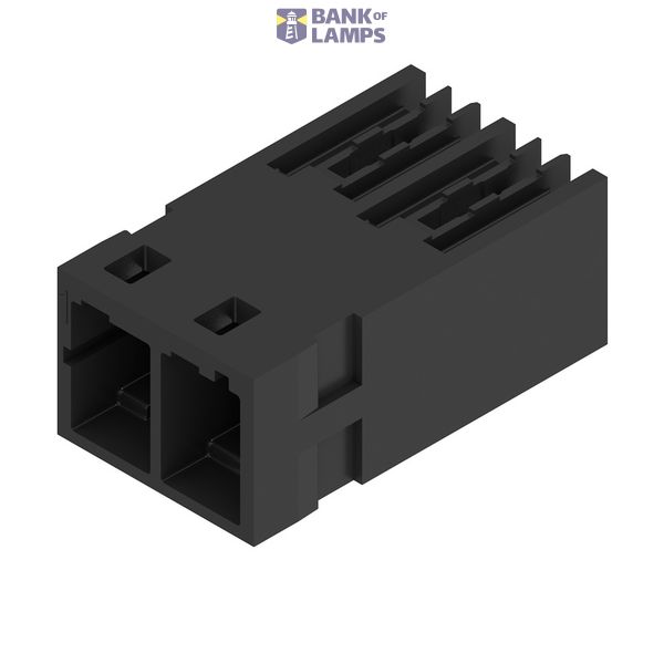 PCB connector (board connection), 800 V, 47.2 A, Pitch in mm: 6.35, Nu image 1