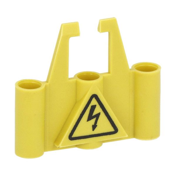 Safety cover, for unused terminals. For SM1… image 1