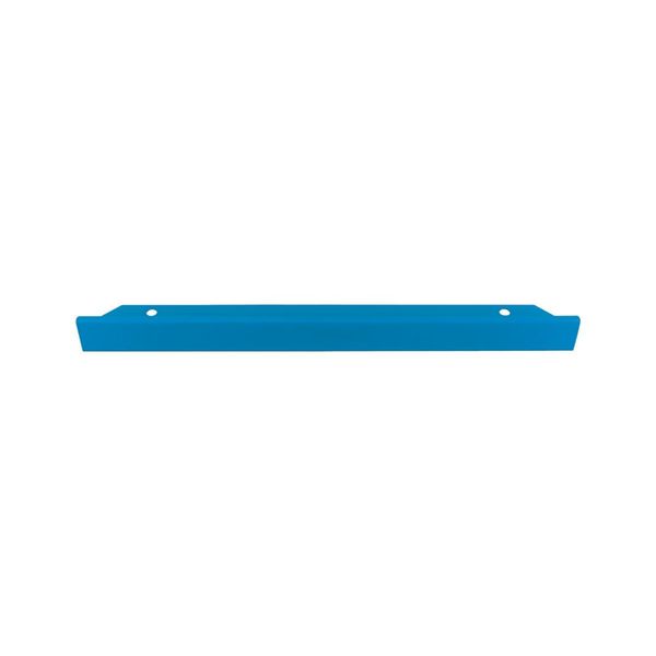 XSFDR10-B Branding strip, W=1000mm, blau image 4