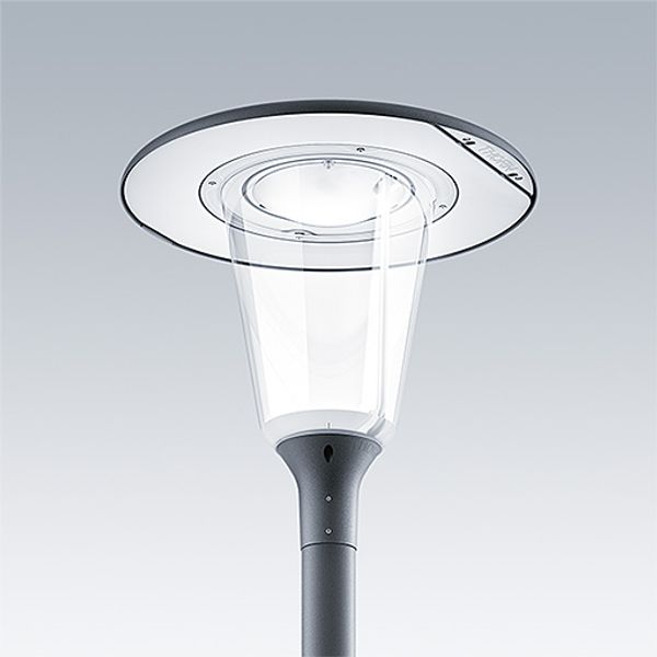 ARW 18L70-740 RS CL-D CL1 W5 T76 ANT - LED post-top amenity luminaire image 2
