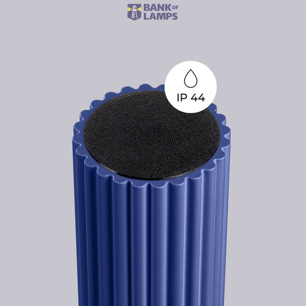 Ceiling lamp HALO ultramarine IP44 image 4