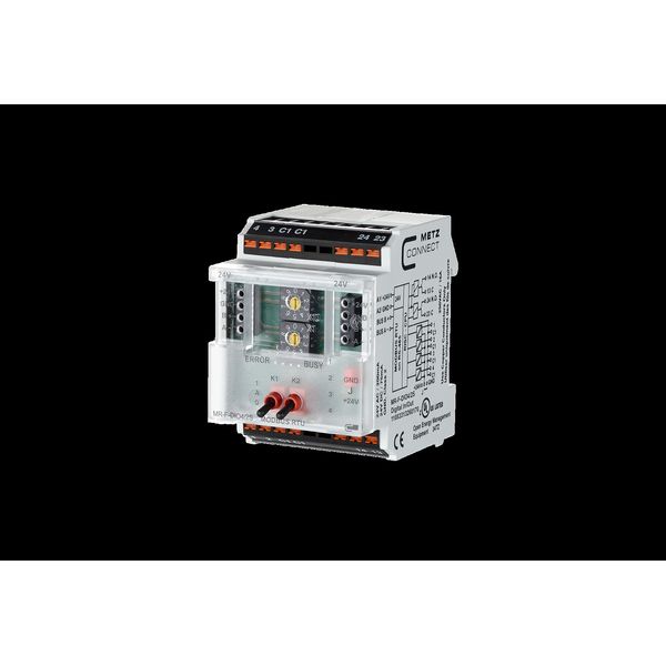 MR-F-DIO4/2S Modbus RTU image 1
