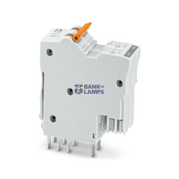 PTCB TM2 6A M1 NO P - Thermal-magnetic device circuit breaker image 1