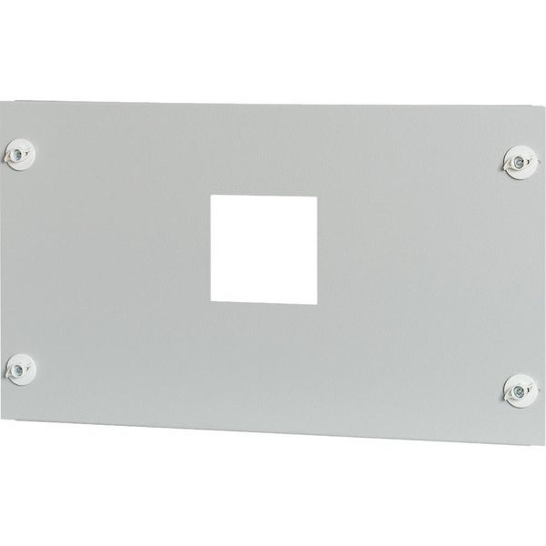 BPZ-FP/S-NZM2-600-MV Front plate NZM2 symmetrical, vertical HxW=300x600mm image 3