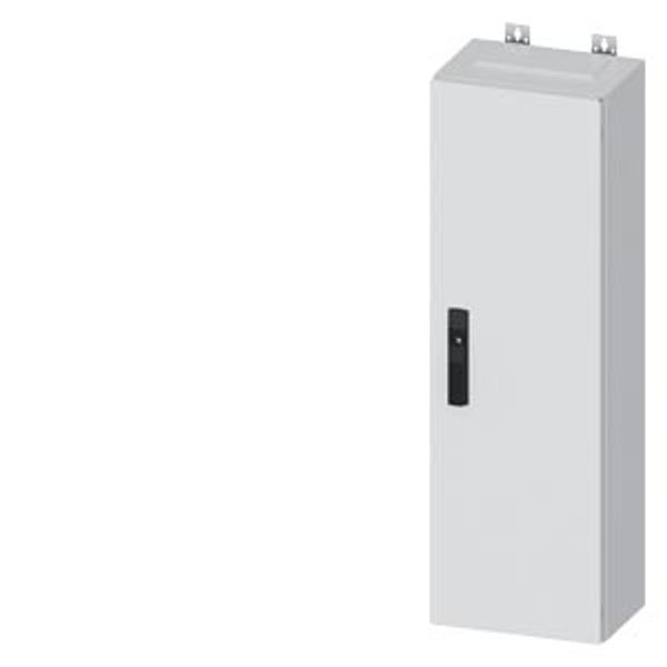 ALPHA 400, wall-mounted cabinet, Flat Pack, IP43, Protection class 2, H: 950 mm, W: 300 image 1