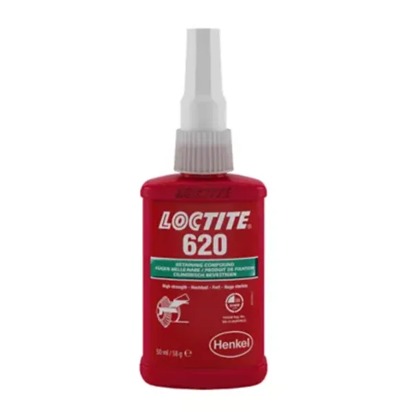 LOCTITE 620 BO50ML EGFD image 1