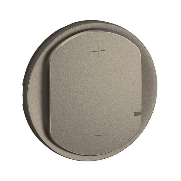 DIMMER ROCKER TITANIUM image 2