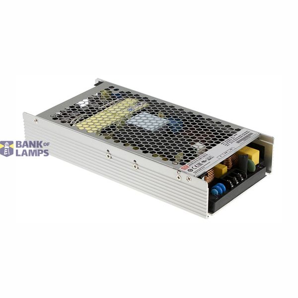 UHP-1000-12 Switching Power Supply, U-Bracket, 960W, 12V, 80A, MEAN WELL image 1