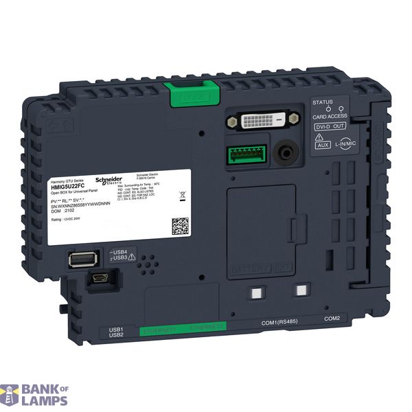 HMIG5U22 coated image 1