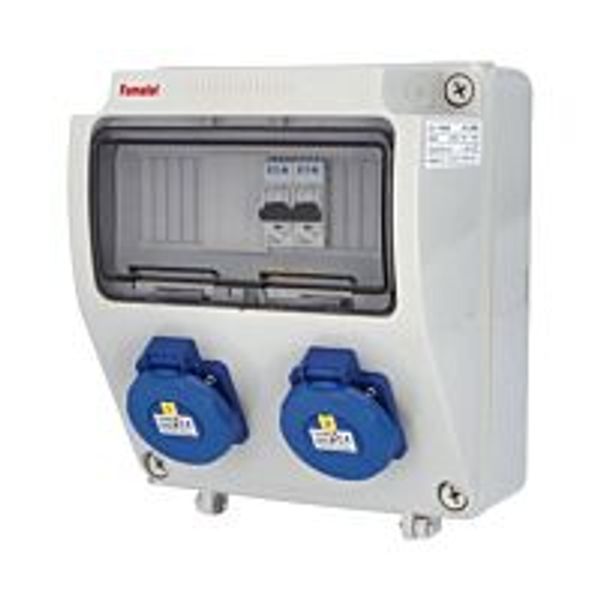 Drawer box ZSF20000000.0 /3957 IP65 image 1