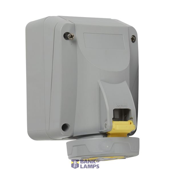 Tv telenet + RJ45 UTP category 6 socket alu image 51